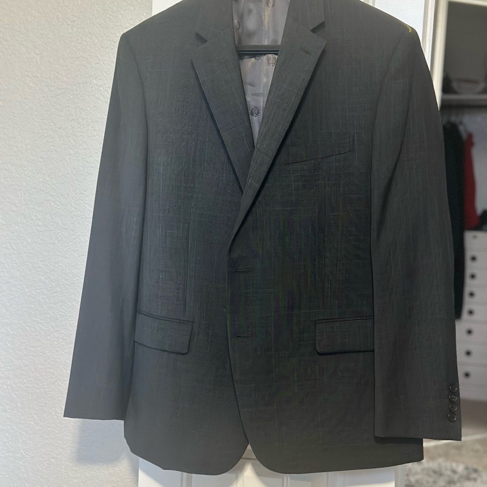 Ralph Lauren Charcoal Men's Blazer